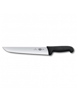 Нож для мяса Victorinox Fibrox 26 см, ручка фиброкс