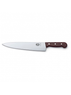 Универсальный нож Victorinox Rosewood 28 см, ручка розовое дерево