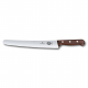 Нож кондитерский Victorinox Rosewood 26 см, волнистое лезвие, ручка розовое дерево