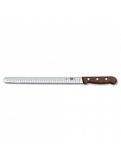 Нож для лосося Victorinox Rosewood 30 см