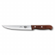 Нож для разделки Victorinox Rosewood 18 см, ручка розовое дерево