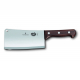 Кухонный топорик Victorinox Rosewood 18 см, ручка розовое дерево