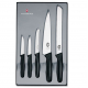 Набор ножей Victorinox с пластиковыми ручками, 5 шт