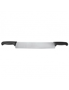 Шеф-нож PRO-Line, 2 ручки, 38 см, P.L. Proff Cuisine