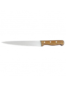 Нож филейный 17,5 см, деревянная ручка, P.L. Proff Cuisine