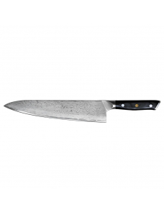 Шеф-нож Premium 20 см, дамасская сталь, P.L. Proff Cuisine