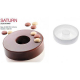 Форма кондитерская Silikomart SATURN, силикон, 20*4,5 см