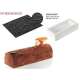 Форма кондитерская Silikomart KIT BUCHE WOOD, силикон, 25*9*7 см, Италия