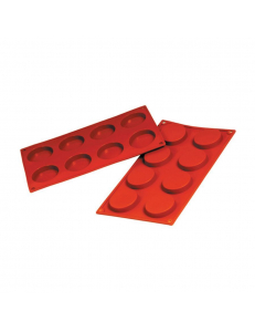 Форма силиконовая P.L. Proff Cuisine "Флорентинс" 24 ячейки d 35 мм, h 5 мм (30*17,5 см)
