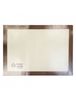 Коврик для выпечки силиконовый 40*60 см, P.L. Proff Cuisine