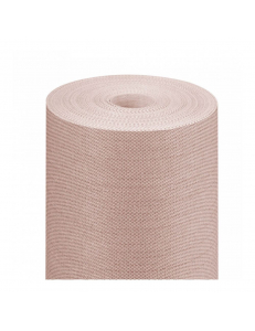 Скатерть в рулоне Like Linen "Тет-а-тет" шоколад, 40 см*24 м, 20 отрывов, Garcia de Pou