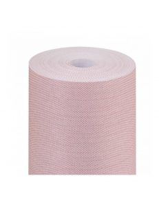 Скатерть в рулоне Like Linen "Тет-а-тет" светлобордовый, 40 см*24 м, 20 отрывов, Garcia de Pou