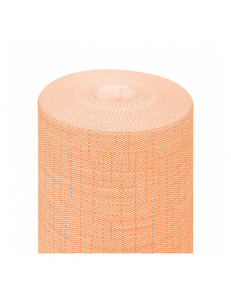 Скатерть в рулоне "Тет-а-тет" Dry Cotton, 0,4*24 м, 20 отрывов, мандарин, Airlaid, Garcia de Pou