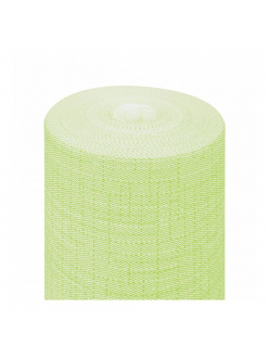 Скатерть в рулоне "Тет-а-тет" Dry Cotton, 0,4*24 м, 20 отрывов, киви, Airlaid, Garcia de Pou