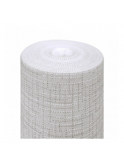Скатерть в рулоне "Тет-а-тет" Dry Cotton 0,4*24 м, 20 отрывов, серый, Airlaid, Garcia de Pou