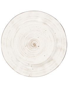 Тарелка White Fusion 22,5 см, P.L. Proff Cuisine (73024264/73024267)