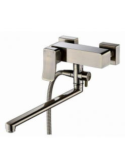 Exter 1602L Смеситель для ванны с длинным изливом