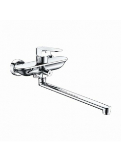 Dinkel 5802L Смеситель для ванны с длинным изливом