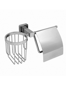 Lippe K-6559 Держатель туалетной бумаги и освежителя