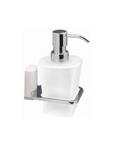 Leine K-5099WHITE Дозатор для жидкого мыла 