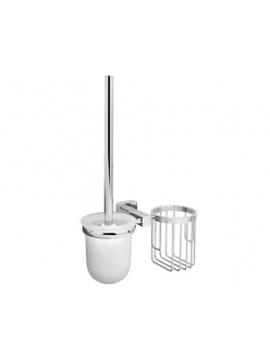 Lippe K-6535 Держатель освежителя и щетки для унитаза