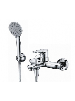 Vils 5601 Смеситель для ванны с коротким изливом