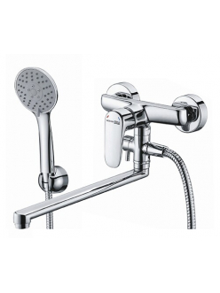 Vils 5602L Смеситель для ванны с длинным изливом