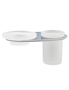 Kammel K-8326 Держатель стакана и мыльницы