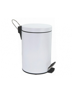 K-635WHITE Ведро 5L