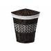 Salm WB-270-L Плетеная корзина для белья с крышкой