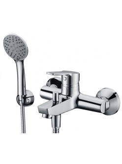 Rhin 4401 Смеситель для ванны с коротким изливом