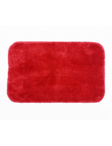 Wern BM-2563 Red Коврик для ванной комнаты 