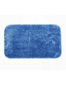Wern BM-2503 Dark Blue Коврик для ванной комнаты 