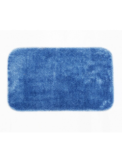 Wern BM-2503 Dark Blue Коврик для ванной комнаты 