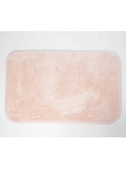 Wern BM-2553 Powder pink Коврик для ванной комнаты 