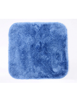 Wern BM-2504 Dark Blue Коврик для ванной комнаты