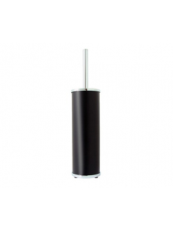 K-1027BLACK Щетка для унитаза напольная
