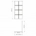 Glan 66W44 Душевая перегородка