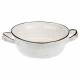 Бульонная чашка с ручками White Fusion 600 мл, h 5,5 см, P.L. Proff Cuisine