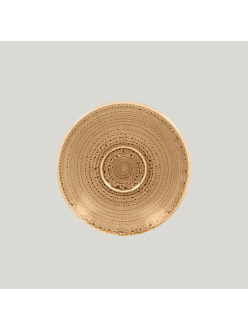 Блюдце RAK Porcelain Twirl Shell 17 см 600 мл