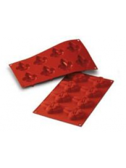 Форма силиконовая Silikomart FLEUR, 6,1*7,7*2,5 см