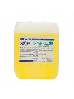Sparkle Econobel гель для мытья посуды и пищевого оборудования, 5 л