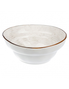 Салатник White Fusion 1,2 л, 20 см, P.L. Proff Cuisine