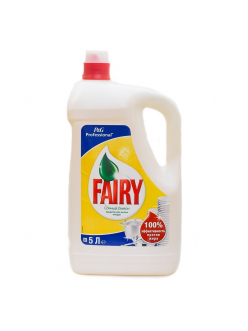 Fairy средство для мытья посуды, 5 л