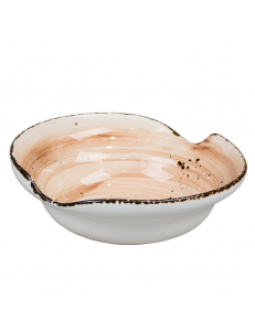 Салатник Organica Sand 750 мл, 21 см, P.L. Proff Cuisine