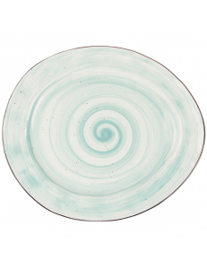 Тарелка Ocean Fusion 17,5*15,5 см, P.L. Proff Cuisine