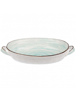 Блюдо с ручками Coral Fusion 2,2 л, 23*30,5 см, P.L. Proff Cuisine
