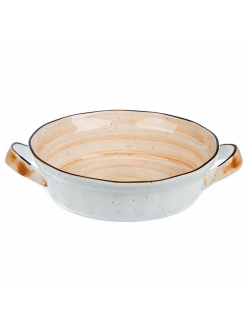 Блюдо с ручками Organic Fusion 1,5 л, 22 см