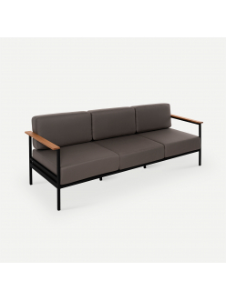 Диван Ratio wood 3ps