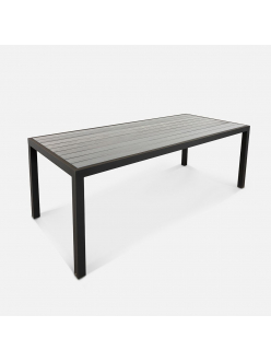 Стол Quadro 2300х990 wood (с упаковкой)